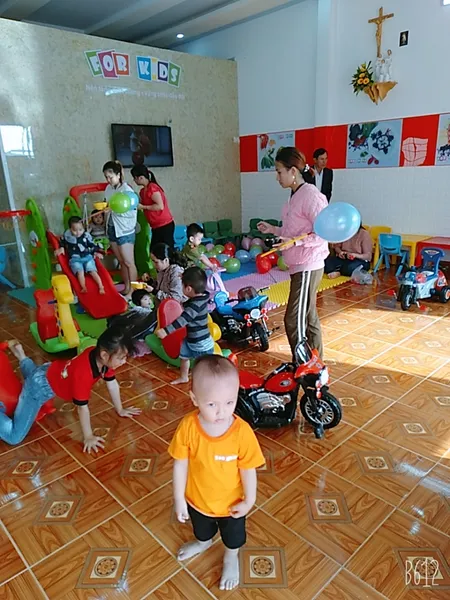 CHÁO DINH DƯỠNG KIDDY - BẢO LỘC