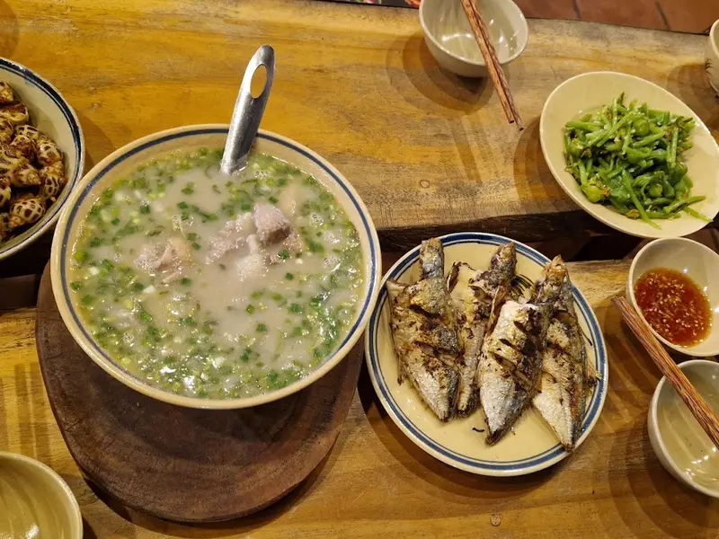 CHAO Cafe & Local Taste