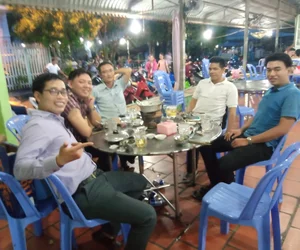 quán cháo tại An Giang