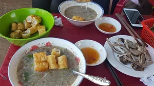 quán cháo tại Long Khánh Đồng Nai
