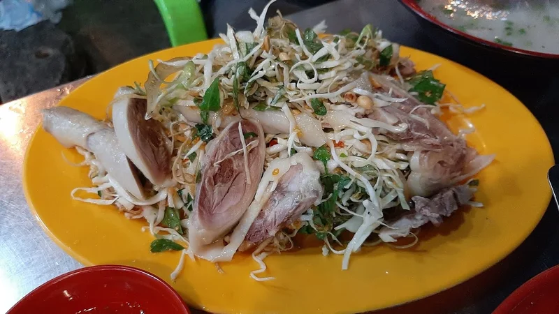 Cháo Vịt Bình Đường