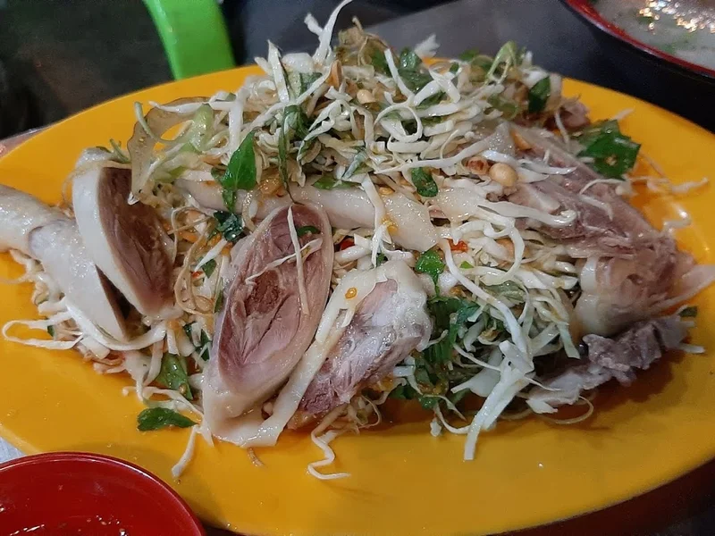 Cháo Vịt Bình Đường