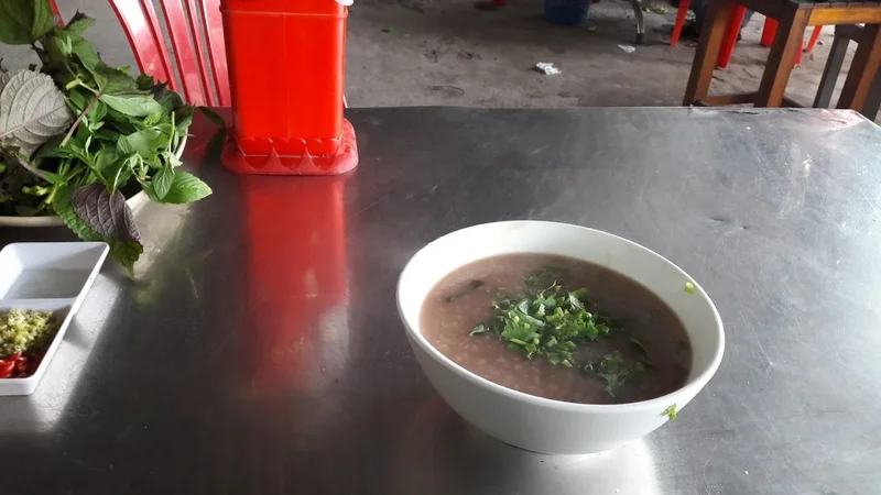 Quán Cháo Lòng Hoa Sen