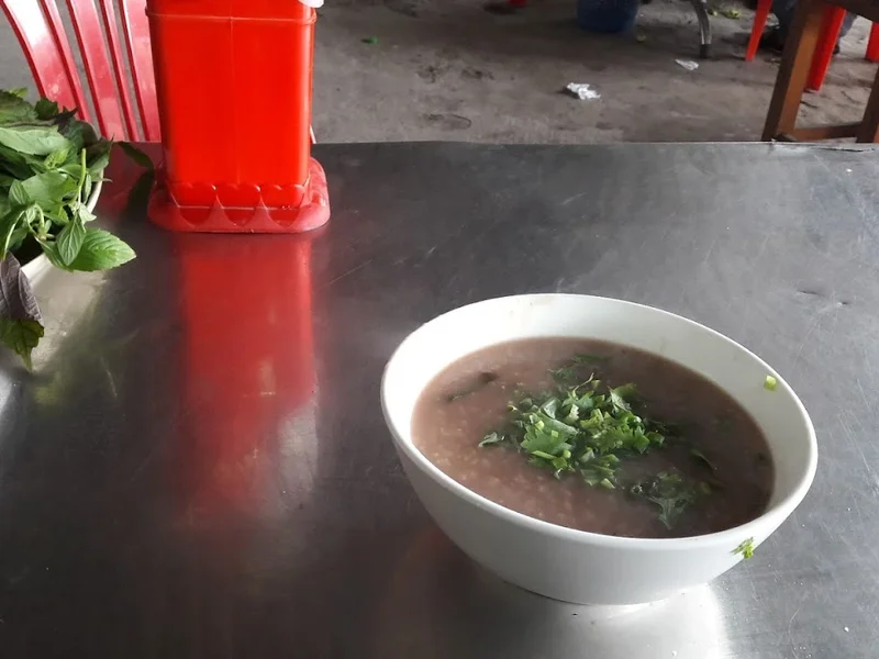 Quán Cháo Lòng Hoa Sen