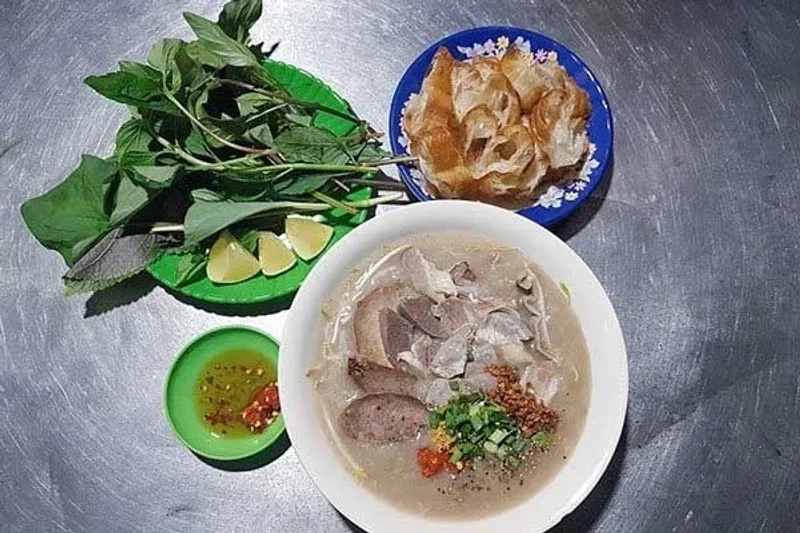 Cháo Lòng Năm Nhựt