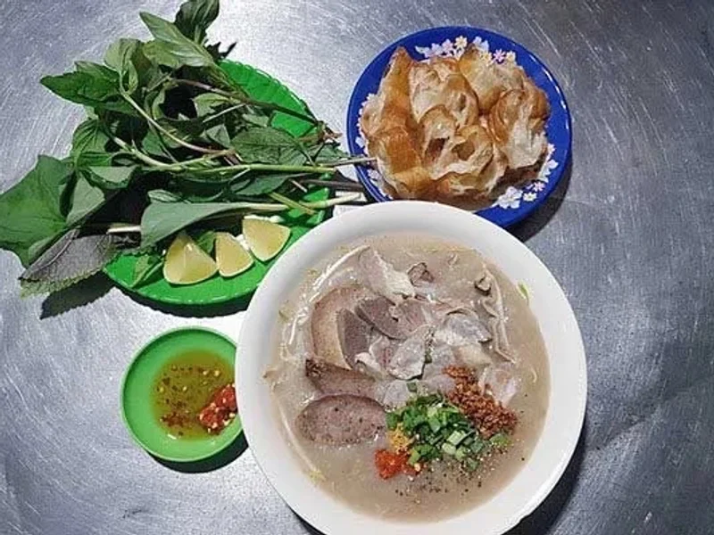 Cháo Lòng Năm Nhựt