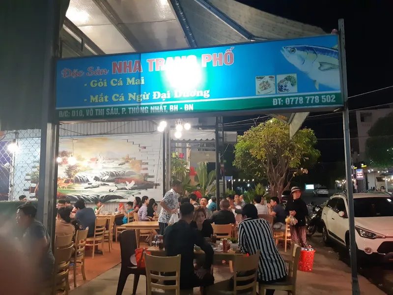 Nha Trang Phố Quán