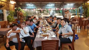 quán nhậu tại Long Thành Đồng Nai