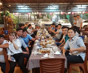 quán nhậu tại Long Thành Đồng Nai