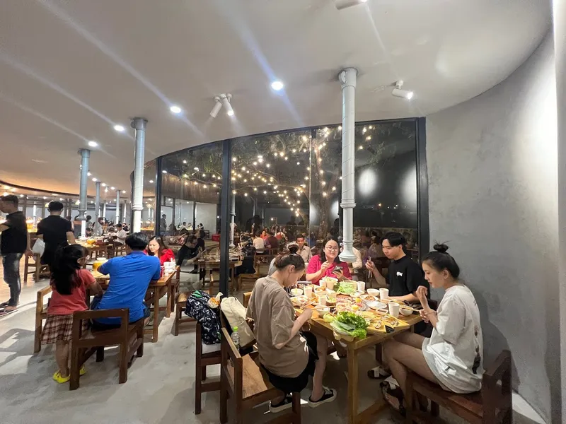 Ngọn BBQ & Hotpot