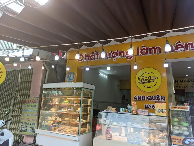 Bánh Mì Anh Quân