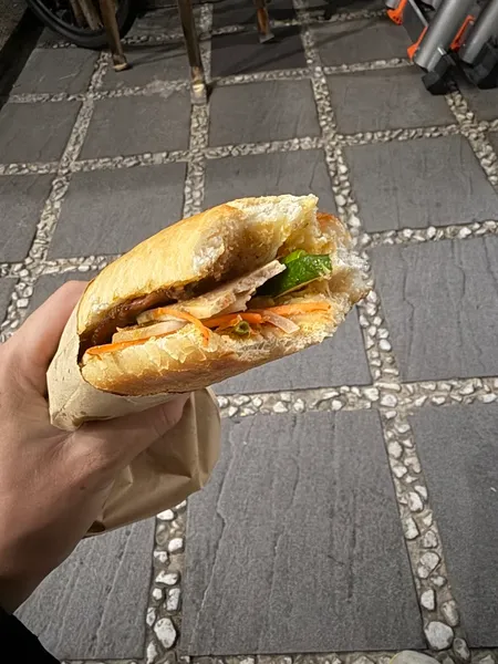 Bánh mì Madame Thanh