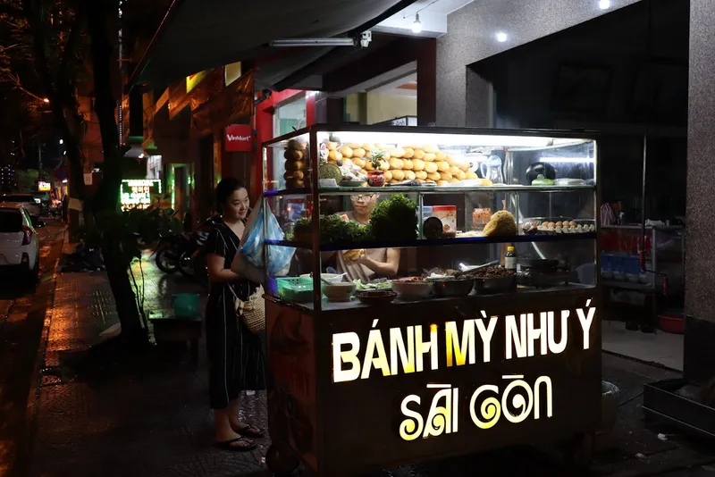 Bánh Mỳ Như Ý Sài Gòn