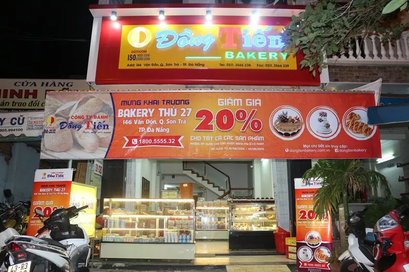 Đồng Tiến Bakery