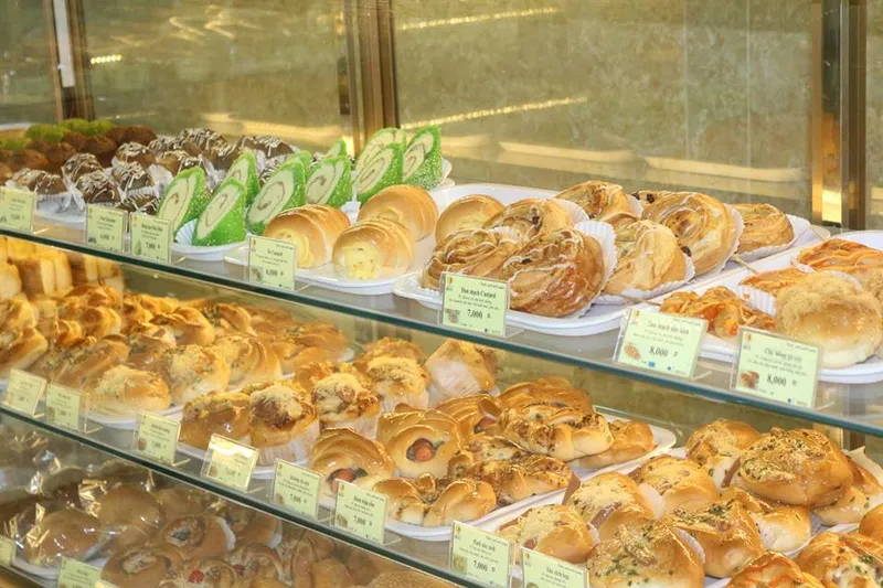 Đồng Tiến Bakery