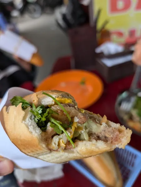 Banh Mi Chao