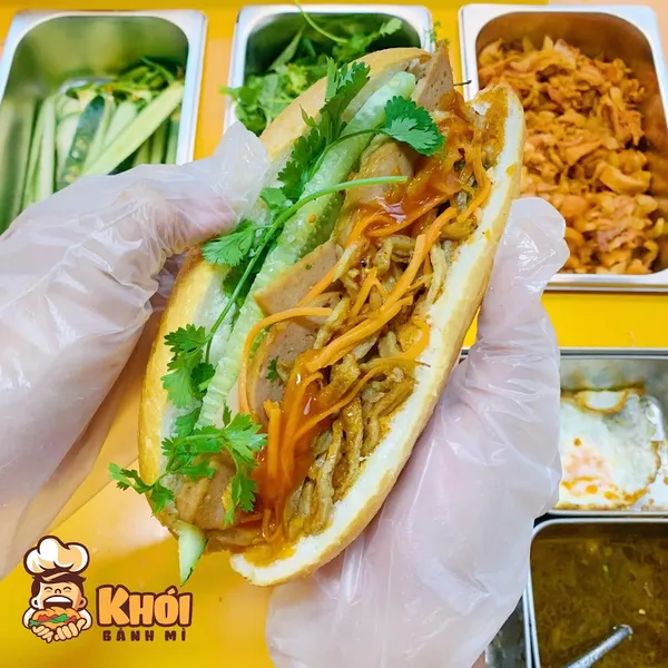 Bánh Mì 365- 74 Bùi Hữu Nghĩa