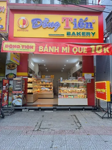 Đồng Tiến Bakery