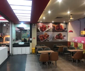 quán gà rán tại Vĩnh Phúc