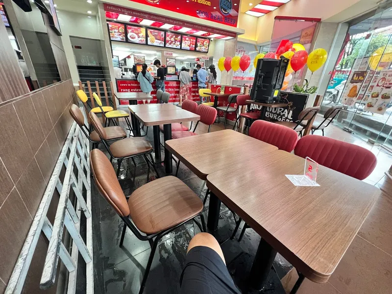 Lotteria Long Xuyên Nguyễn Trãi