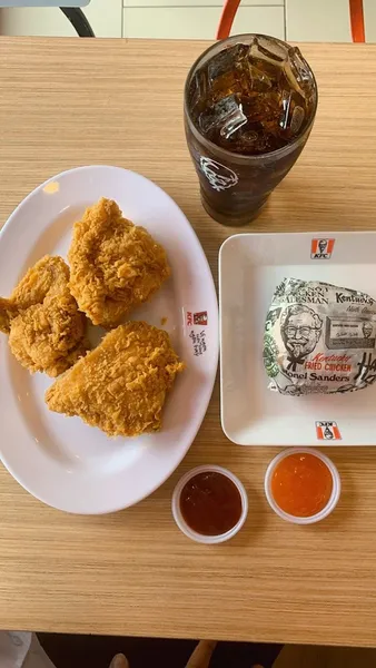 KFC Đường Ung Văn Khiêm Long Xuyên