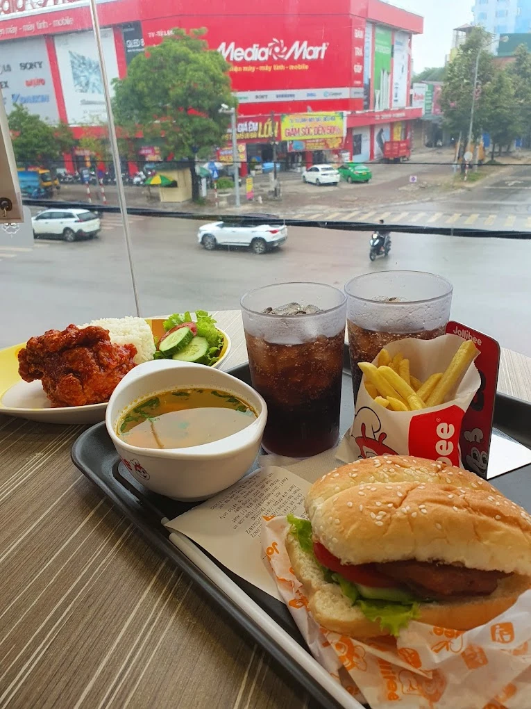 Top 10 quán gà rán tại Thanh Hóa