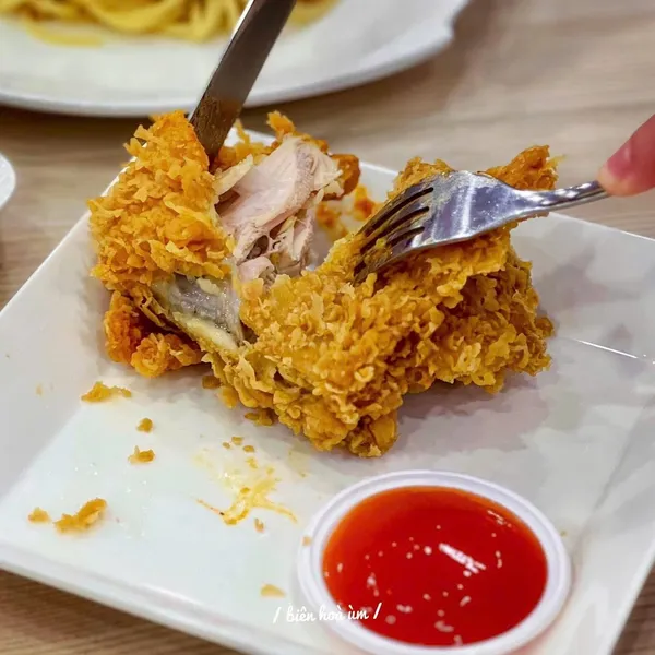 KFC Đường Phan Trung Biên Hoà