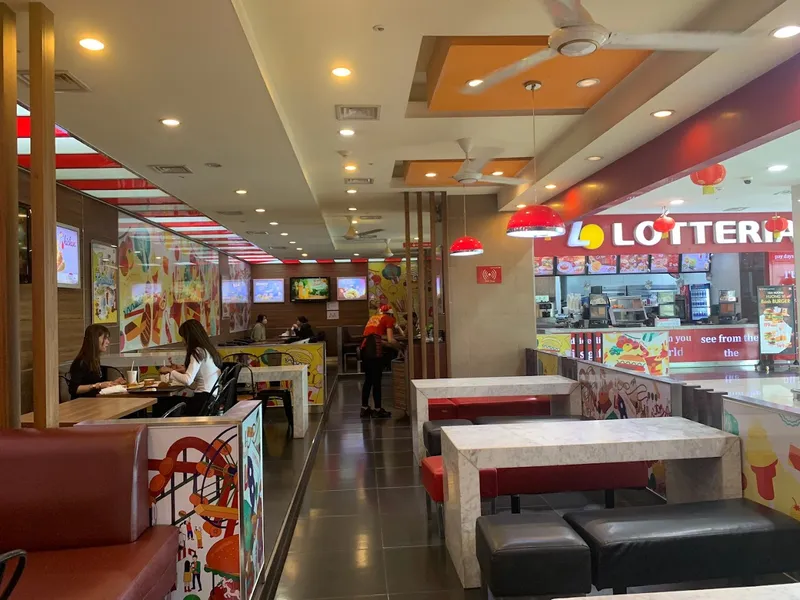 Lotteria Đồng Nai LotteMart