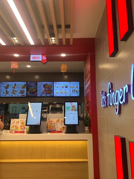 KFC Đuờng Bùi Trọng Nghĩa