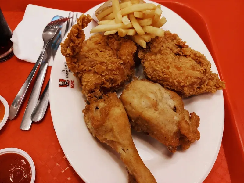 KFC Coop Mart Biên Hòa