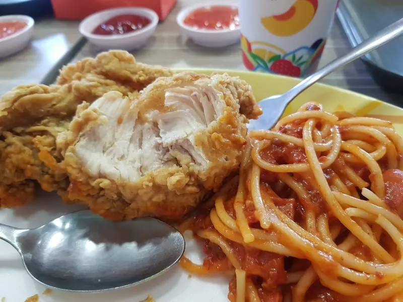 Jollibee CoopMart Biên Hòa