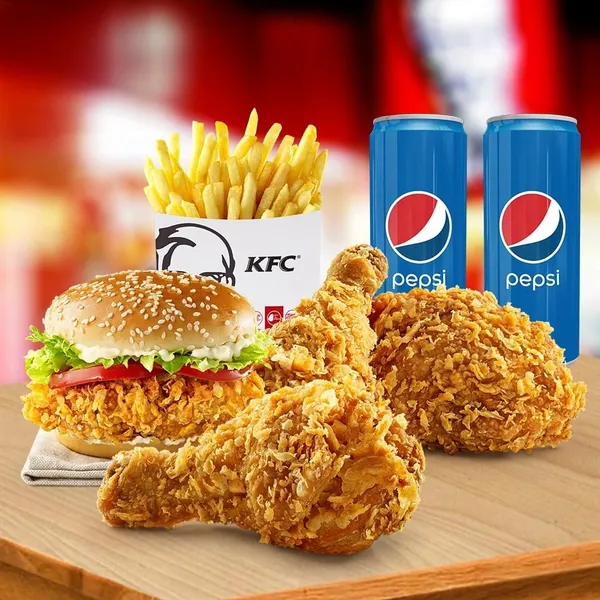 KFC Go! Tân Hiệp