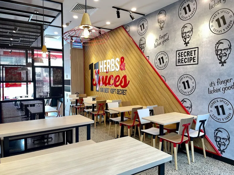 KFC Mini Go Nhơn Trạch