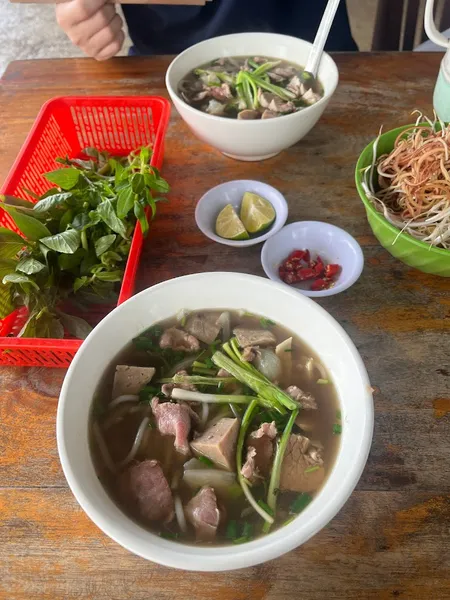 Quán Tám Thuận phở bò Hà Nội