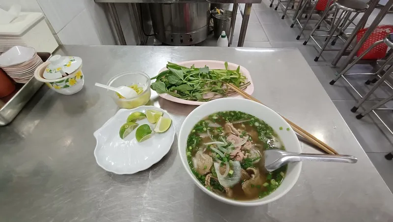 Pho Sai Gon