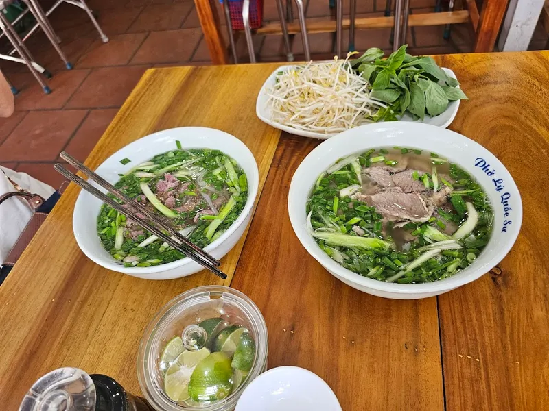 Phở Lý Quốc Sư