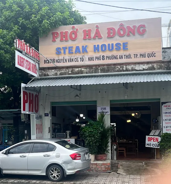 Phở Hà Đông Steak House