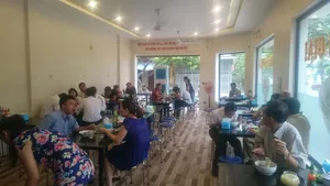 quán phở tại Hà Tĩnh