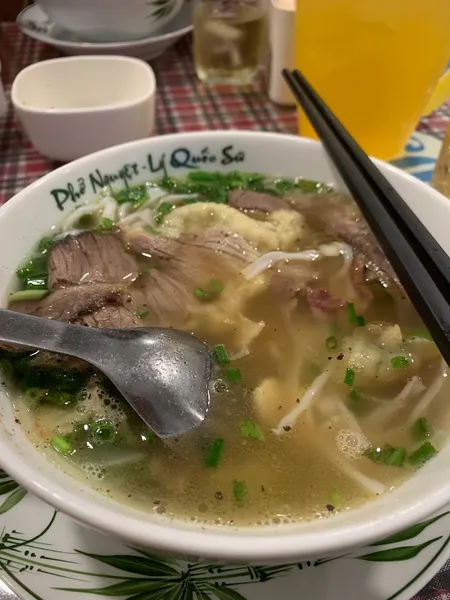 Phở Nguyệt - Lý Quốc Sư