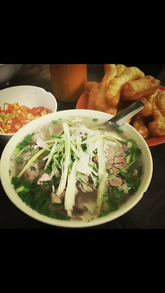 PHỞ TRƯƠNG GIA