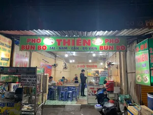 quán phở tại Thị xã Dĩ An Bình Dương
