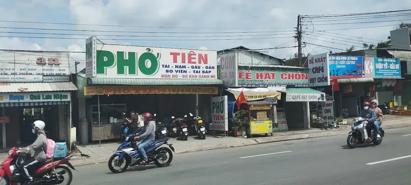 Quán Phở Tiên