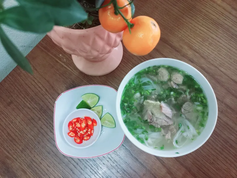 Phở - Cơm Chiên Gia Truyền Nam Định