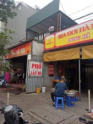 quán phở tại Quận Long Biên Hà Nội