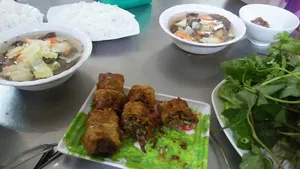 quán bún chả tại Biên Hòa Đồng Nai