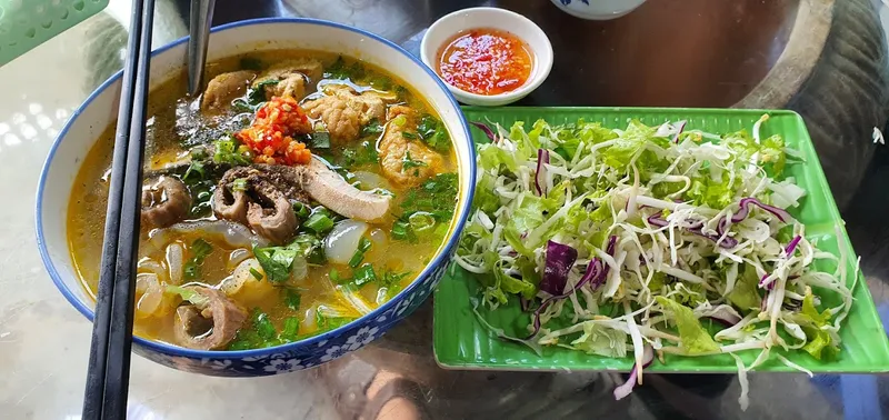 Bún Chả Cá Đà Nẵng Tại Biên Hòa