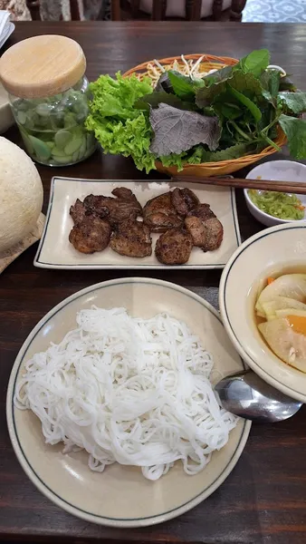 BÚN CHẢ ĐỒNG XUÂN | CN QUẬN 1