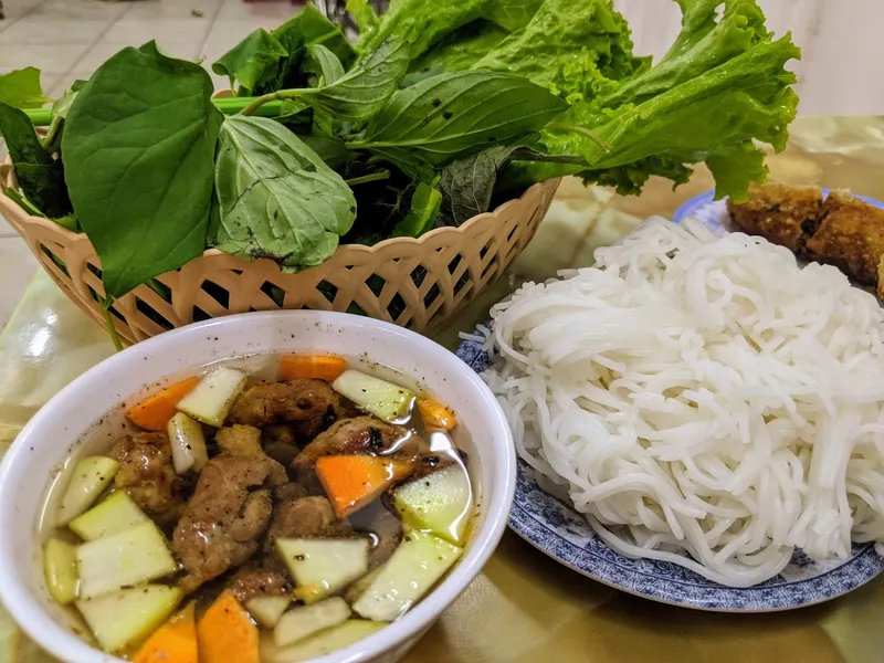 Bún Chả Hà Nội 26