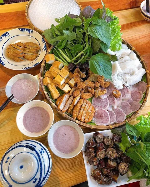 Bún Đậu Tư Toọc Chi Nhánh 2