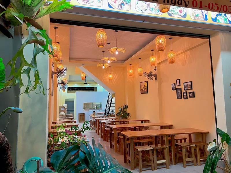 Bún đậu mắm tôm NHÀ CỦA ĐẬU